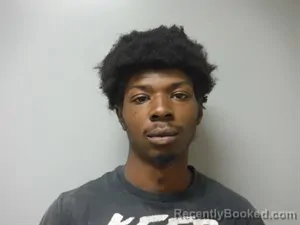 Mugshot of Alonzo Euell booked in Craighead County, Arkansas on October 5, 2026
