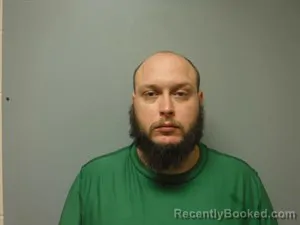 Mugshot of Cody Neill Gibson booked in Craighead County, Arkansas on October 5, 2026