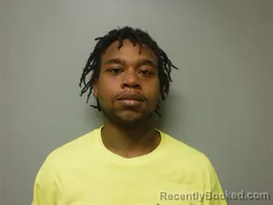 Mugshot of Da'jour Montrell Osborne booked in Craighead County, Arkansas on October 5, 2026