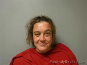 Mugshot of Ashlin Brooke Owens booked in Craighead County, Arkansas on October 5, 2026