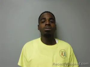 Mugshot of Ladontaye Cornillius Farr booked in Craighead County, Arkansas on October 5, 2026