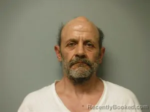 Mugshot of Andy Dewayne Holland booked in Craighead County, Arkansas on October 5, 2026