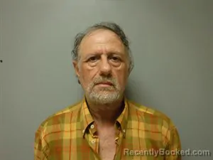 Mugshot of Jerry Wayne Carter booked in Craighead County, Arkansas on October 5, 2026