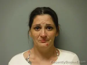 Mugshot of Tasia Tyler booked in Craighead County, Arkansas on October 5, 2026