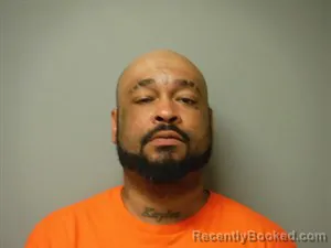 Mugshot of Demarion Alan Gillion booked in Craighead County, Arkansas on October 5, 2026