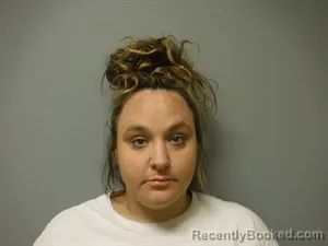 Mugshot of Faith Elaine Arant booked in Craighead County, Arkansas on October 5, 2026