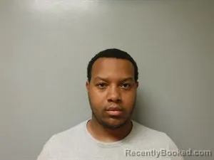 Mugshot of Justin Charis Harris booked in Craighead County, Arkansas on October 6, 2026