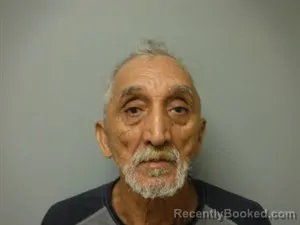 Mugshot of Julian Saenz booked in Craighead County, Arkansas on October 6, 2026