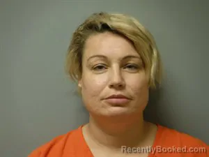 Mugshot of Jamie Nicole Cromwell-Thomas booked in Craighead County, Arkansas on October 6, 2026
