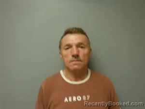 Mugshot of Johnny Calvin Hewitt booked in Craighead County, Arkansas on October 6, 2026