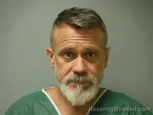 Mugshot of Kevin Dewayne Guiltner booked in Craighead County, Arkansas on October 6, 2026