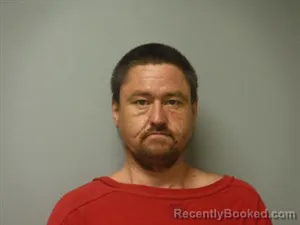 Mugshot of Joshua Wayne Lesley booked in Craighead County, Arkansas on October 6, 2026