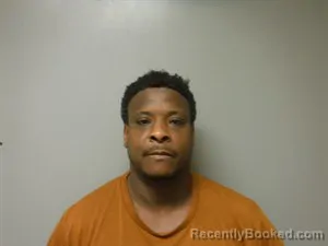 Mugshot of Lester Ortez Alexander booked in Craighead County, Arkansas on October 6, 2026