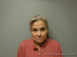 Mugshot of Jennifer Renee Edington-Groning booked in Craighead County, Arkansas on October 6, 2026