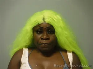 Mugshot of Yolanda Martina Williams booked in Craighead County, Arkansas on October 6, 2026
