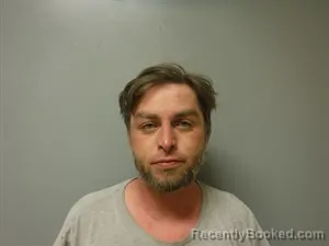 Mugshot of Heath Wayne Cagle booked in Craighead County, Arkansas on October 6, 2026