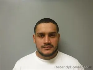 Mugshot of Wilmer Yahir Hernandez Guerra booked in Craighead County, Arkansas on October 7, 2026