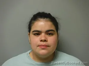 Mugshot of Nixy Karina Gomez-Lopez booked in Craighead County, Arkansas on October 7, 2026