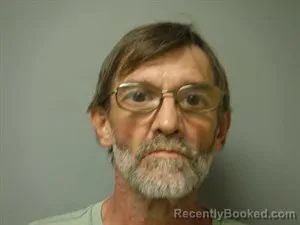 Mugshot of Timmy Lynn Hill booked in Craighead County, Arkansas on October 7, 2026