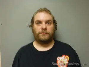 Mugshot of John Charles Dunn booked in Craighead County, Arkansas on October 7, 2026