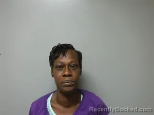 Mugshot of Tekela Teyon Pettis booked in Craighead County, Arkansas on October 7, 2026