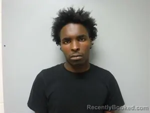 Mugshot of Melvin Lamar Sanders booked in Craighead County, Arkansas on October 7, 2026