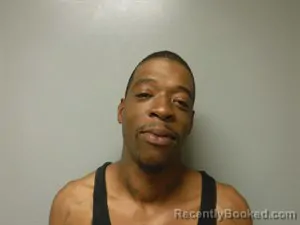 Mugshot of Braelon Jamar Maxwell booked in Craighead County, Arkansas on October 7, 2026
