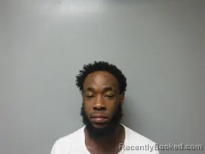 Mugshot of Lamerell Censond Randle booked in Craighead County, Arkansas on October 7, 2026