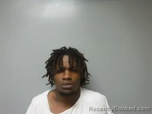 Mugshot of Jahiem Dewayne Fowler booked in Craighead County, Arkansas on October 8, 2026