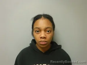 Mugshot of Billie Wayneka Coleman booked in Craighead County, Arkansas on October 8, 2026