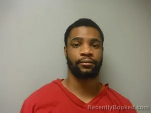 Mugshot of Aaron Deshaun Ishmon booked in Craighead County, Arkansas on October 8, 2026