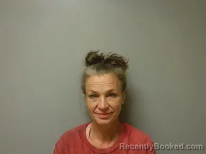 Mugshot of Tina Marie Bobbitt - Galloway booked in Craighead County, Arkansas on October 8, 2026