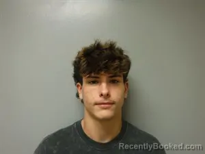 Mugshot of Zander Dakota Franklin Soule booked in Craighead County, Arkansas on October 8, 2026