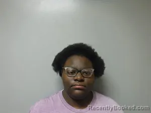 Mugshot of Riana Nicole Gray booked in Craighead County, Arkansas on October 9, 2026