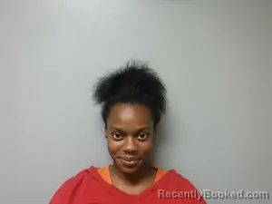 Mugshot of Honesty Chablee Williams booked in Craighead County, Arkansas on October 9, 2026