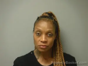 Mugshot of Tremelia Kalada Frazier booked in Craighead County, Arkansas on October 9, 2026
