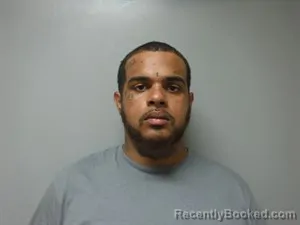Mugshot of Kevin Martin Mitchell booked in Craighead County, Arkansas on October 9, 2026