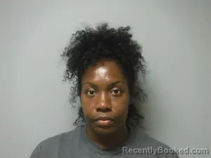 Mugshot of Tiffany Elizabeth Barrow booked in Craighead County, Arkansas on October 9, 2026