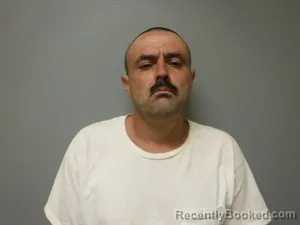 Mugshot of Eric Lynn Steward booked in Craighead County, Arkansas on October 9, 2026