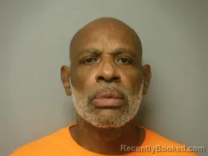 Mugshot of James Andrew Williams booked in Craighead County, Arkansas on October 9, 2026
