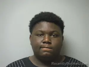 Mugshot of Michael Dejuan Walker booked in Craighead County, Arkansas on October 9, 2026
