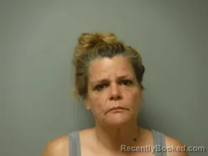 Mugshot of Stepanie Renee Wheat booked in Craighead County, Arkansas on October 9, 2026