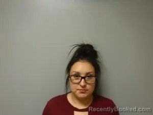 Mugshot of Yajaira Marliza Martinez booked in Craighead County, Arkansas on October 21, 2026