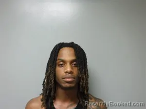 Mugshot of Quenton Issac Lamar Fowler booked in Craighead County, Arkansas on October 21, 2026