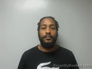 Mugshot of Justin Jamal Boniaby booked in Craighead County, Arkansas on October 22, 2026