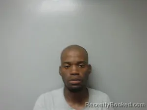 Mugshot of Markevius Deyontaa Watkins booked in Craighead County, Arkansas on October 22, 2026