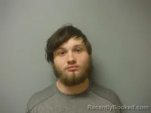 Mugshot of Wyatt Robert Haver booked in Craighead County, Arkansas on October 22, 2026