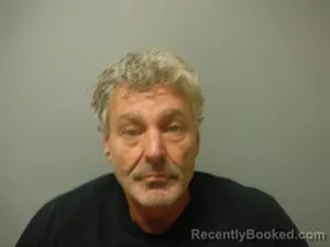 Mugshot of David Lawrence Glasco booked in Craighead County, Arkansas on October 22, 2026