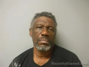 Mugshot of Roy Bernard Flowers booked in Craighead County, Arkansas on October 22, 2026