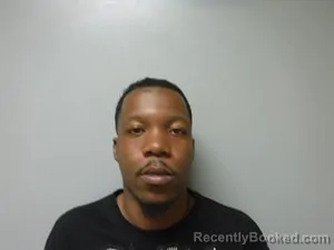 Mugshot of Dre'lon Phillip Brown booked in Craighead County, Arkansas on October 25, 2026